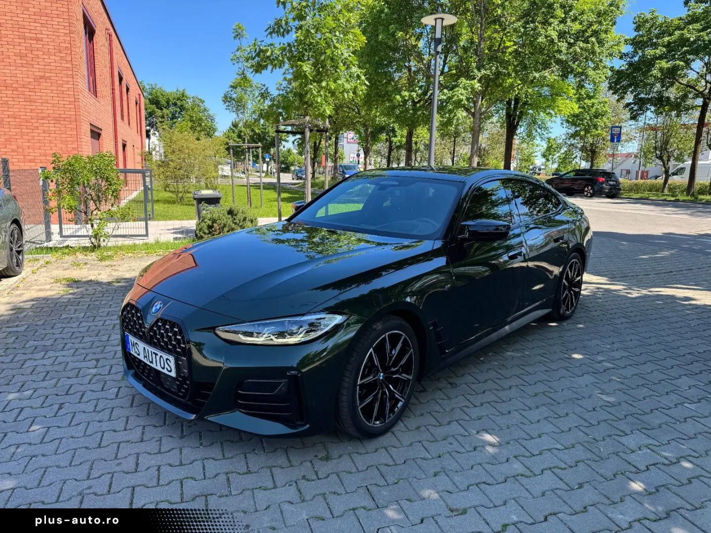 BMW M440 i GranCoupe