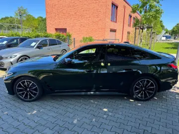 BMW M440 i GranCoupe