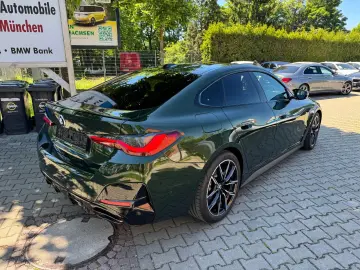 BMW M440 i GranCoupe