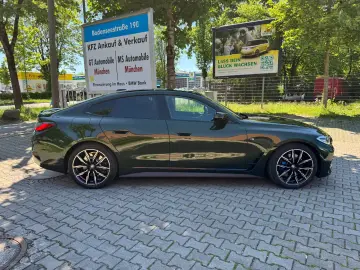 BMW M440 i GranCoupe