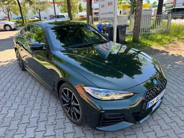 BMW M440 i GranCoupe