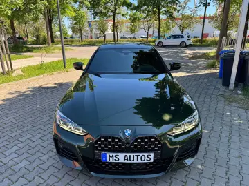 BMW M440 i GranCoupe
