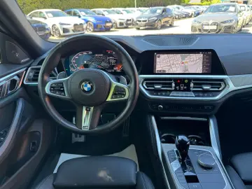 BMW M440 i GranCoupe