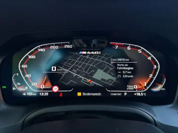BMW M440 i GranCoupe