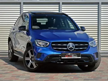 Mercedes-Benz GLC e300 4Matic