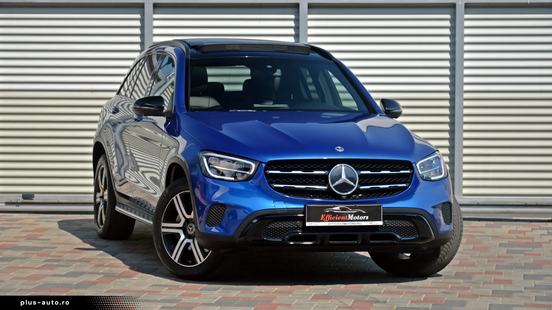 Mercedes-Benz GLC e300 4Matic