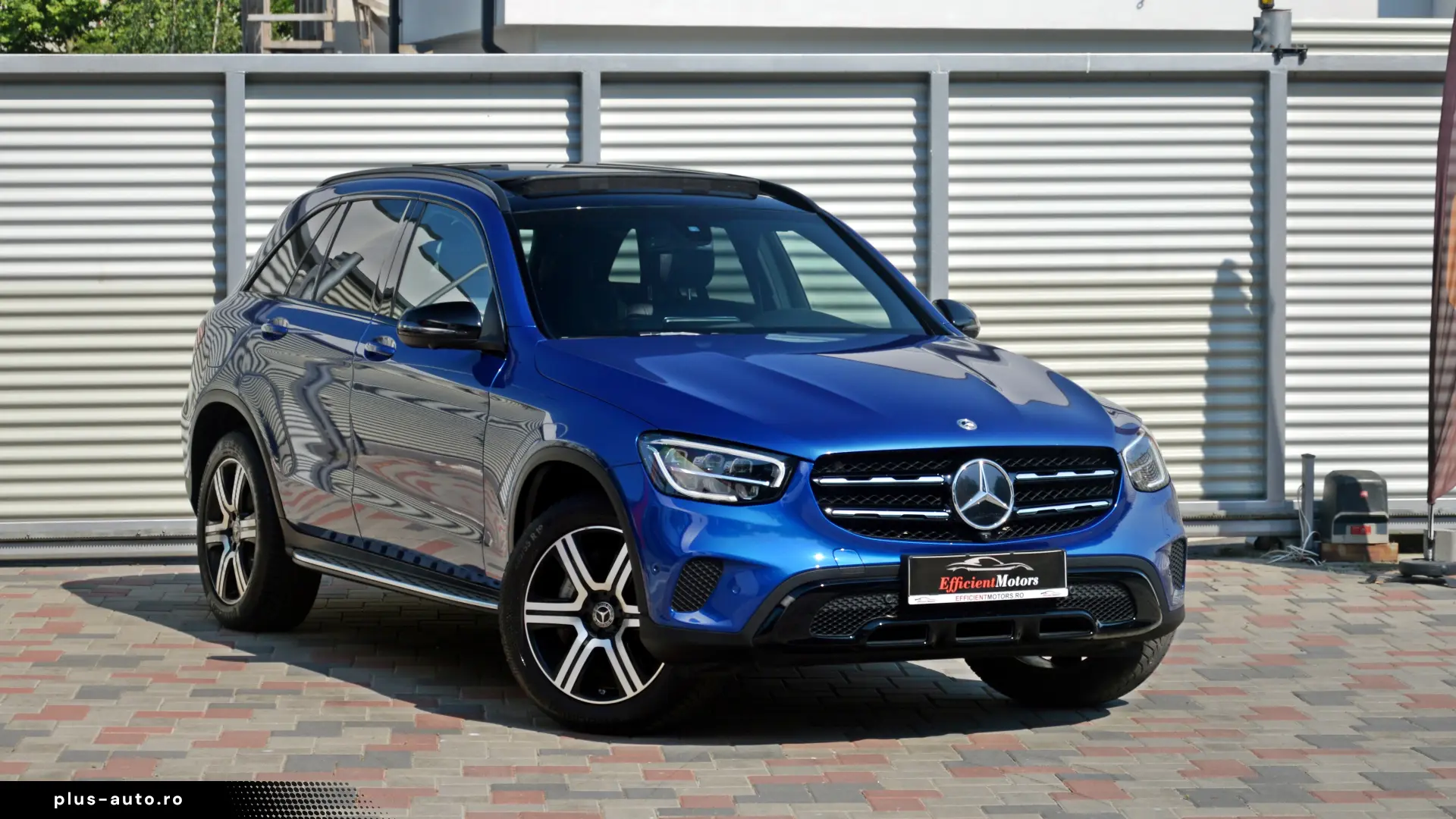 Mercedes-Benz GLC e300 4Matic