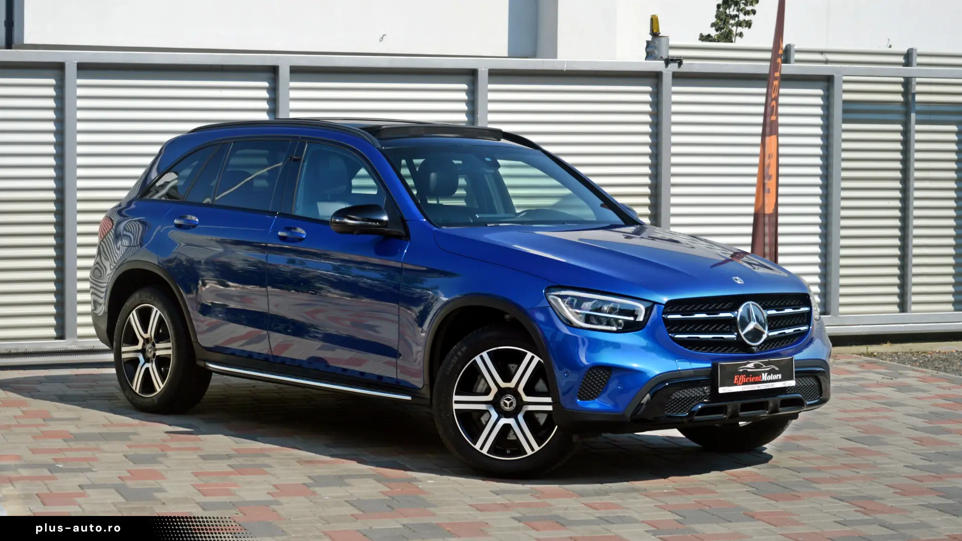 Mercedes-Benz GLC e300 4Matic