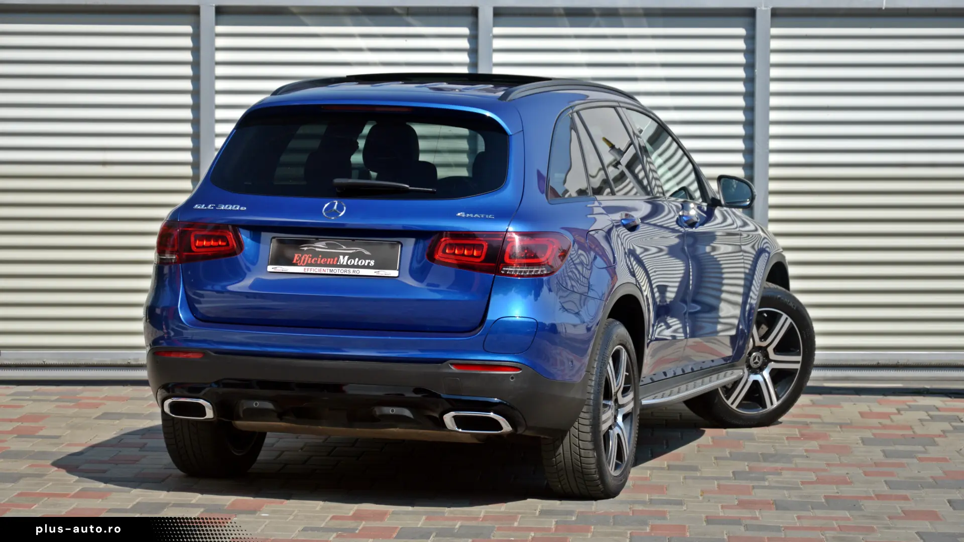 Mercedes-Benz GLC e300 4Matic
