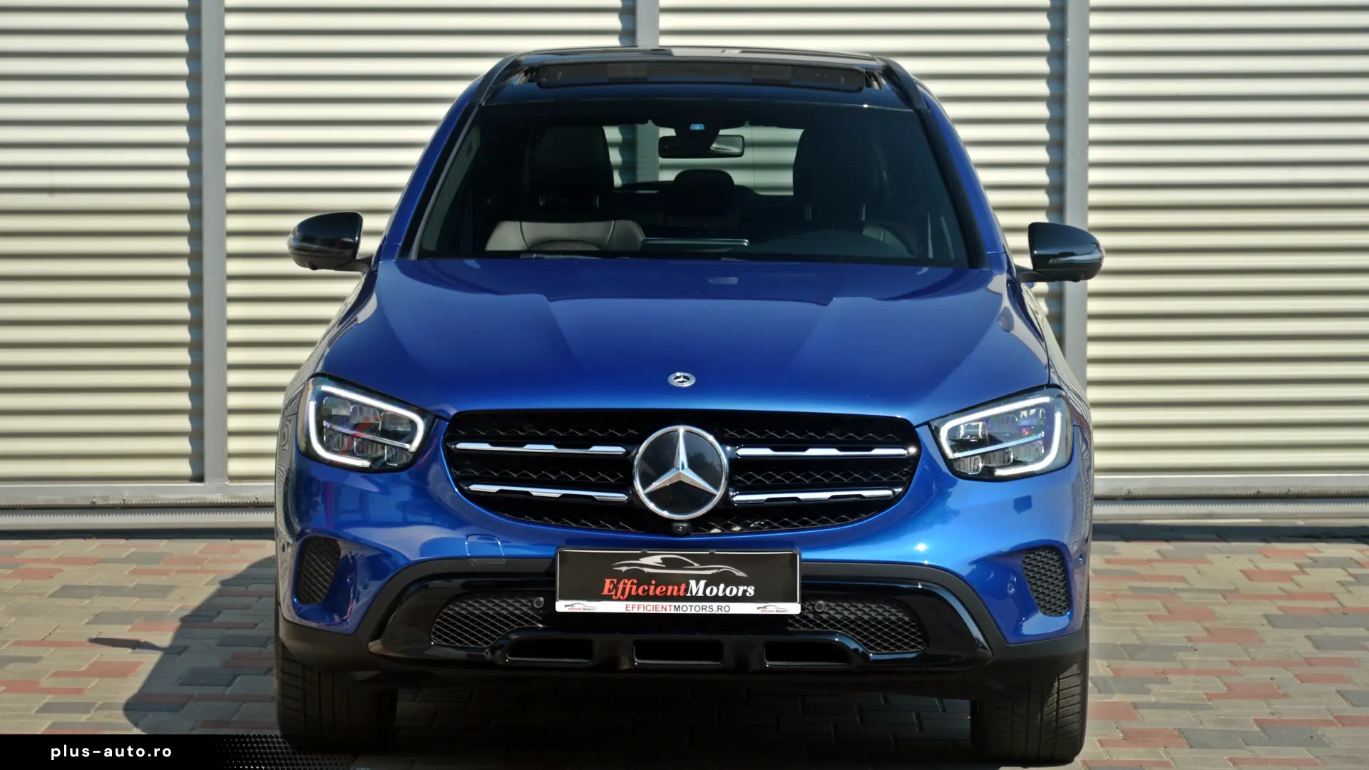 Mercedes-Benz GLC e300 4Matic