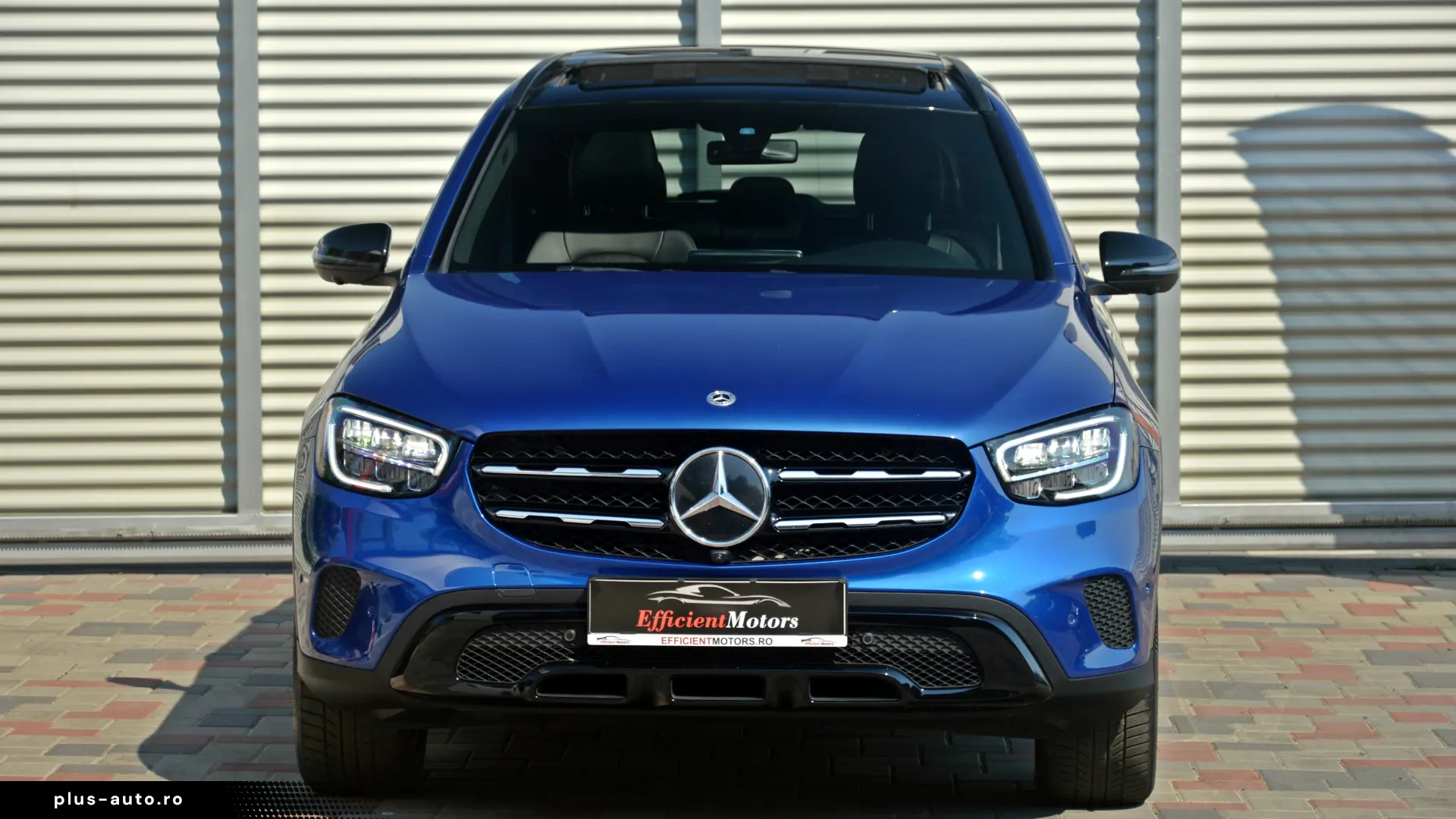 Mercedes-Benz GLC e300 4Matic