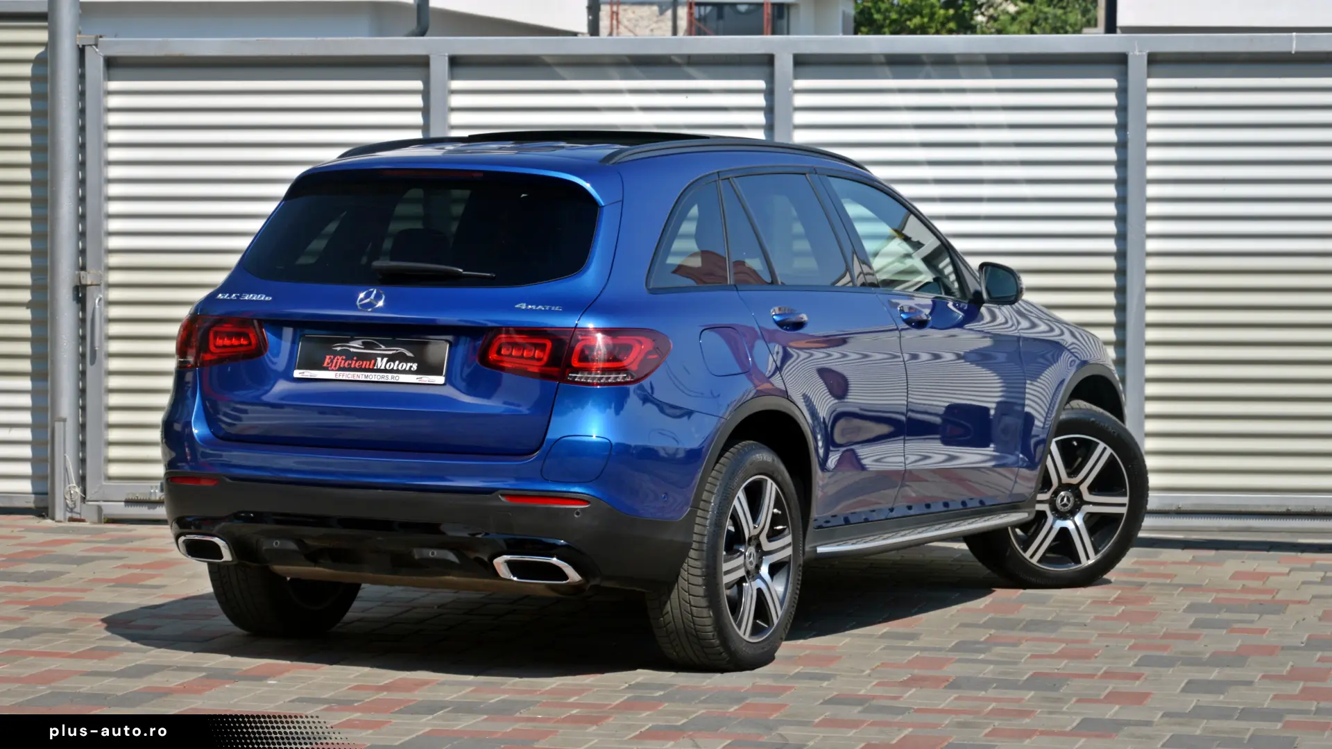 Mercedes-Benz GLC e300 4Matic