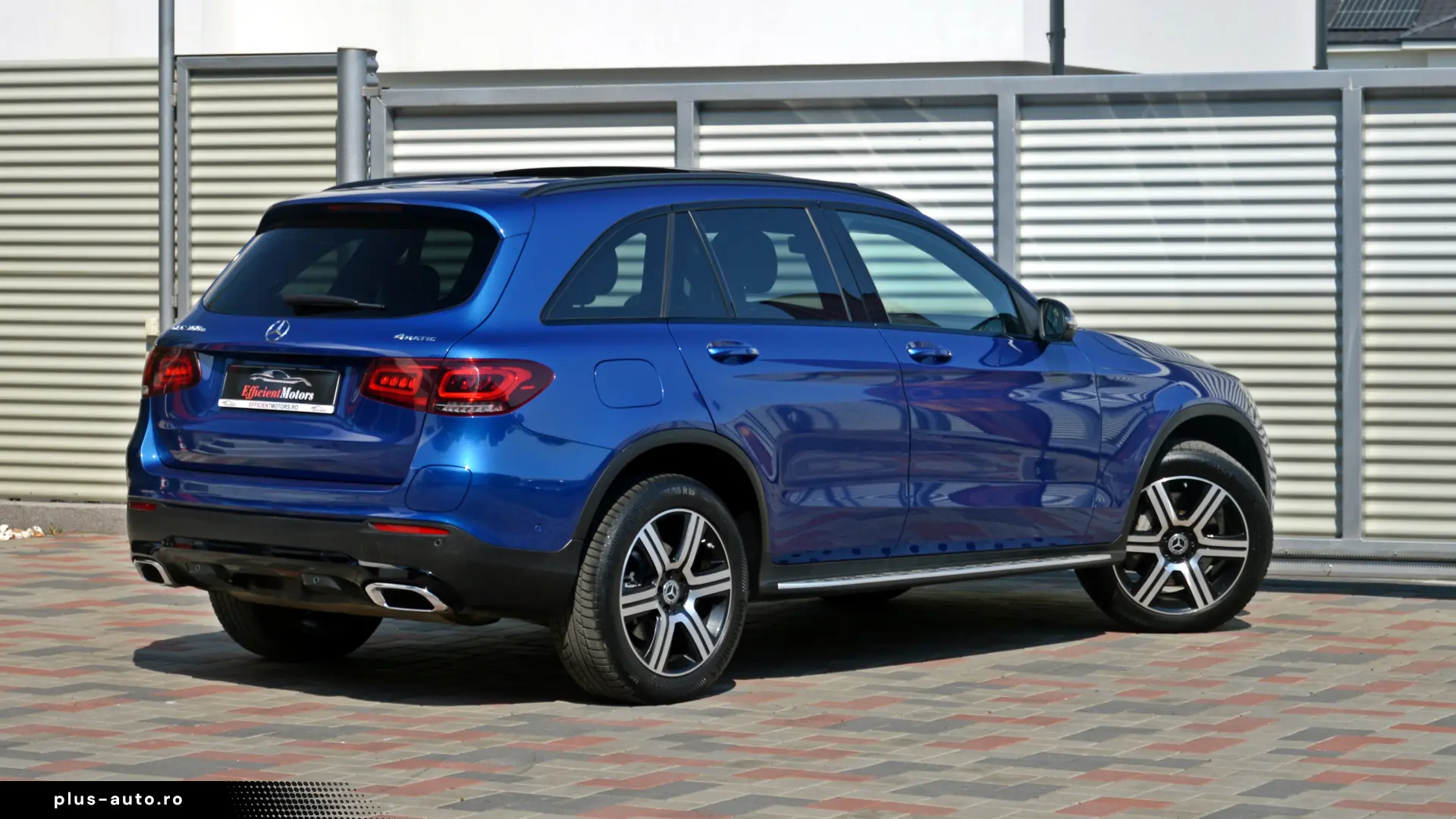 Mercedes-Benz GLC e300 4Matic