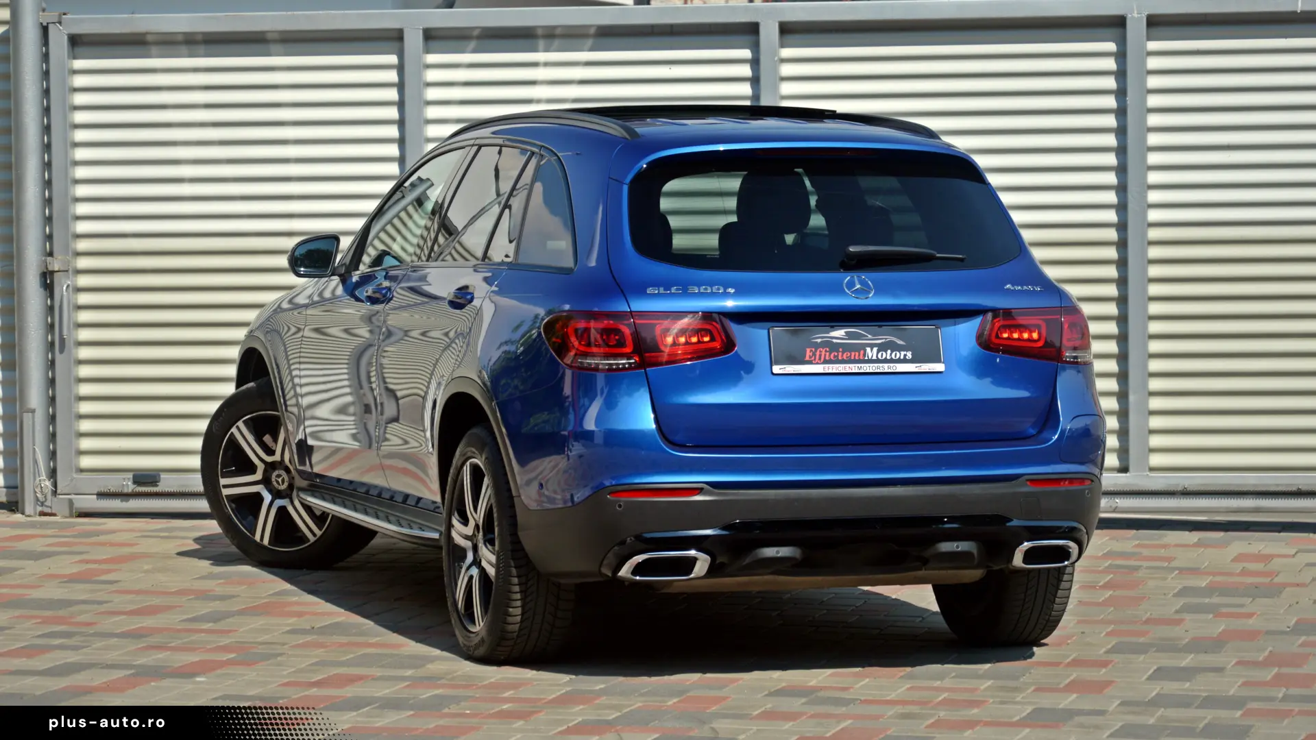 Mercedes-Benz GLC e300 4Matic