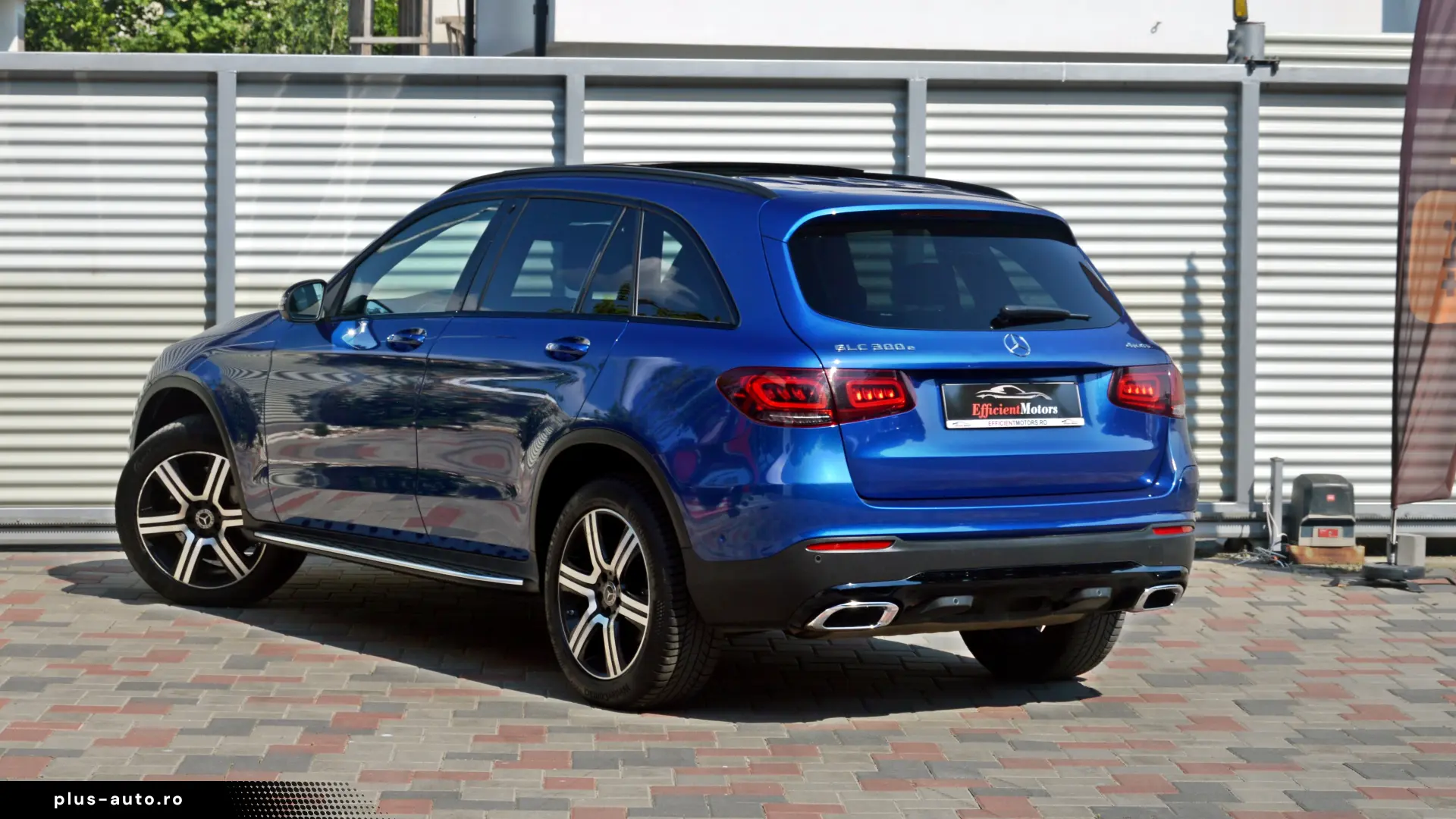 Mercedes-Benz GLC e300 4Matic