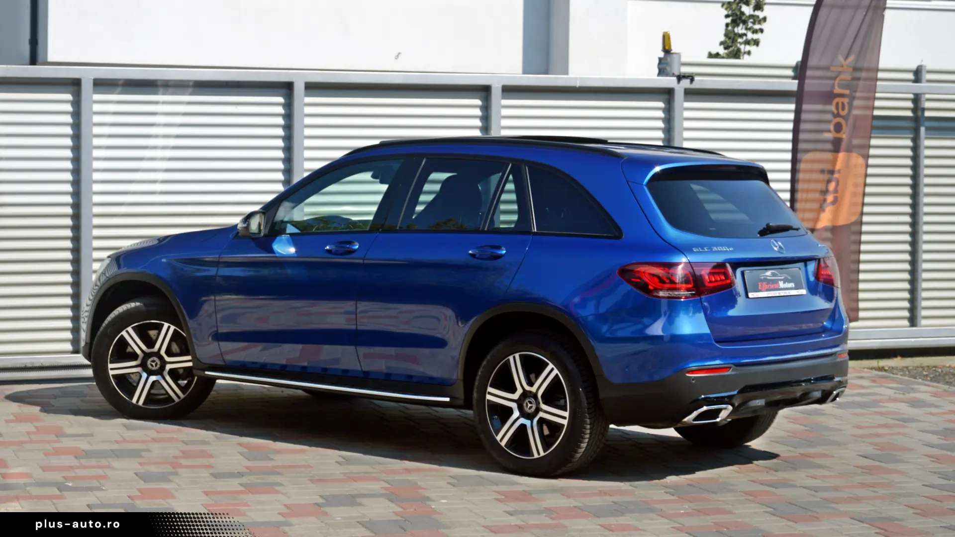 Mercedes-Benz GLC e300 4Matic