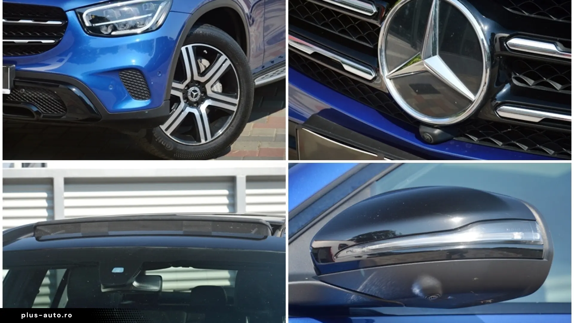Mercedes-Benz GLC e300 4Matic