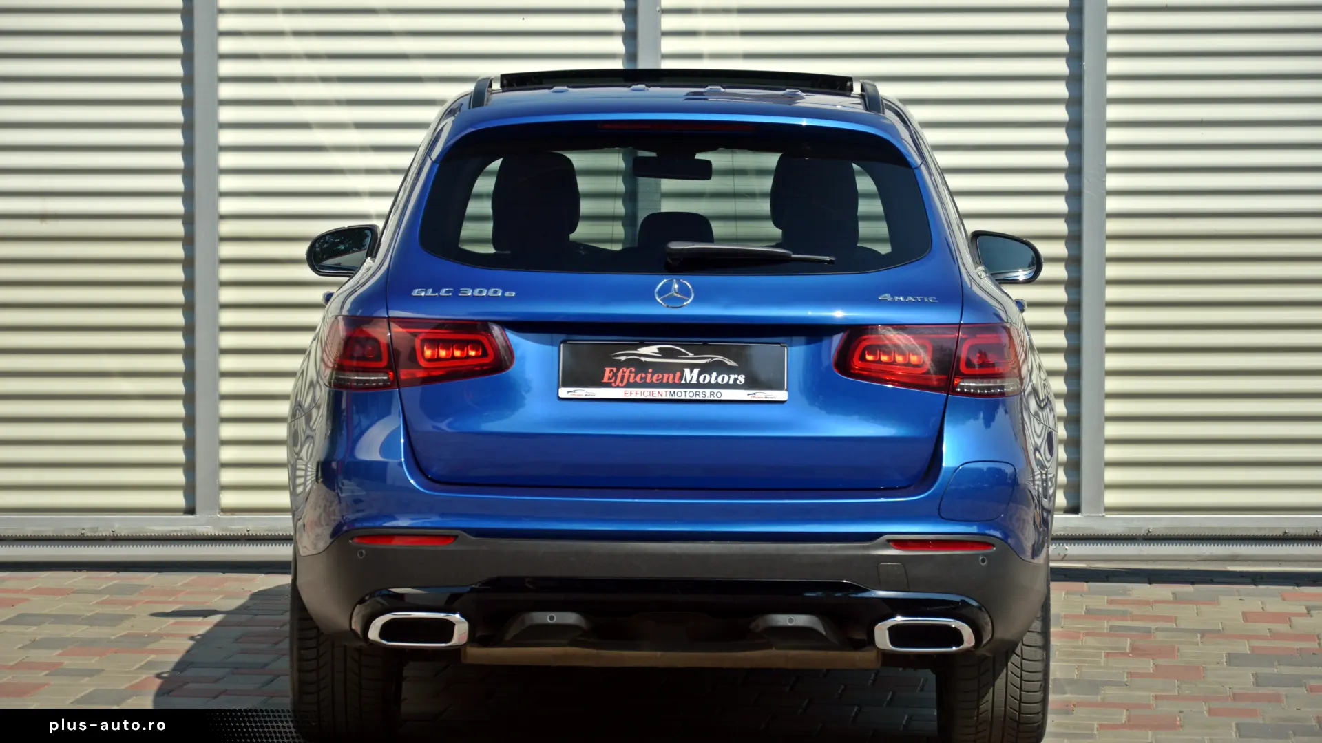 Mercedes-Benz GLC e300 4Matic