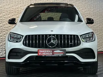 MERCEDES-BENZ GLC43 AMG 4M