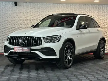 MERCEDES-BENZ GLC43 AMG 4M