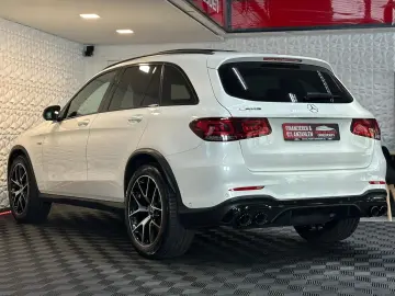 MERCEDES-BENZ GLC43 AMG 4M