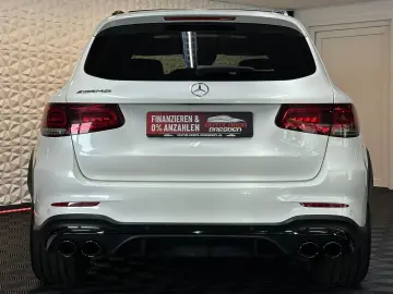 MERCEDES-BENZ GLC43 AMG 4M