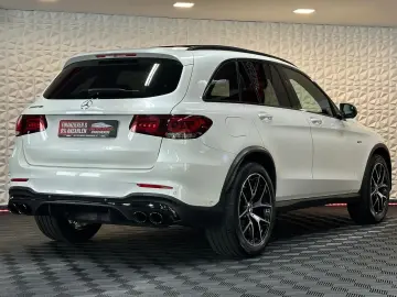 MERCEDES-BENZ GLC43 AMG 4M