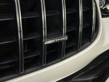 MERCEDES-BENZ GLC43 AMG 4M