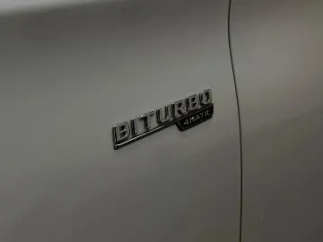 MERCEDES-BENZ GLC43 AMG 4M