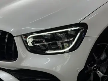 MERCEDES-BENZ GLC43 AMG 4M