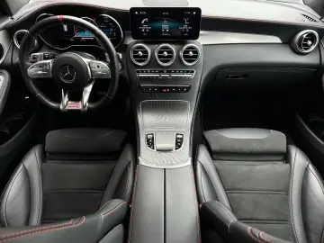 MERCEDES-BENZ GLC43 AMG 4M