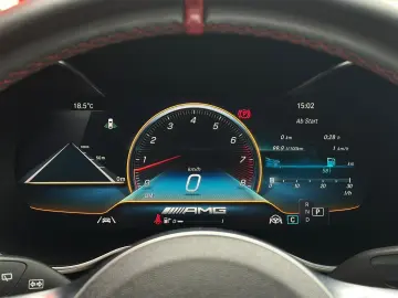 MERCEDES-BENZ GLC43 AMG 4M