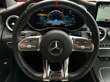 MERCEDES-BENZ GLC43 AMG 4M