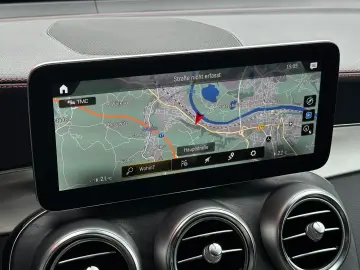 MERCEDES-BENZ GLC43 AMG 4M