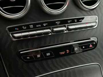 MERCEDES-BENZ GLC43 AMG 4M
