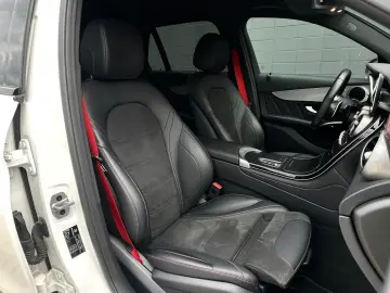 MERCEDES-BENZ GLC43 AMG 4M