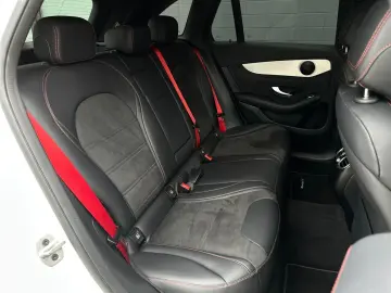 MERCEDES-BENZ GLC43 AMG 4M