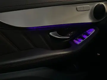 MERCEDES-BENZ GLC43 AMG 4M