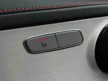 MERCEDES-BENZ GLC43 AMG 4M