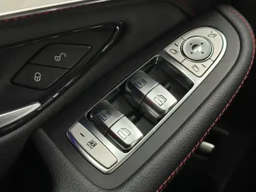 MERCEDES-BENZ GLC43 AMG 4M