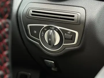 MERCEDES-BENZ GLC43 AMG 4M