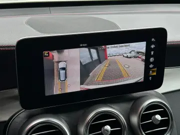 MERCEDES-BENZ GLC43 AMG 4M