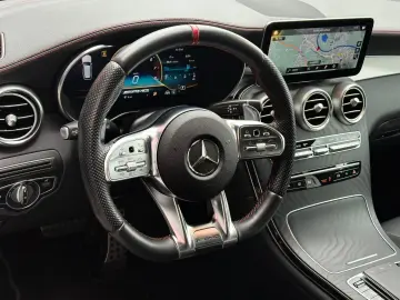 MERCEDES-BENZ GLC43 AMG 4M