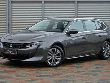 Peugeot 508   2021   Automat