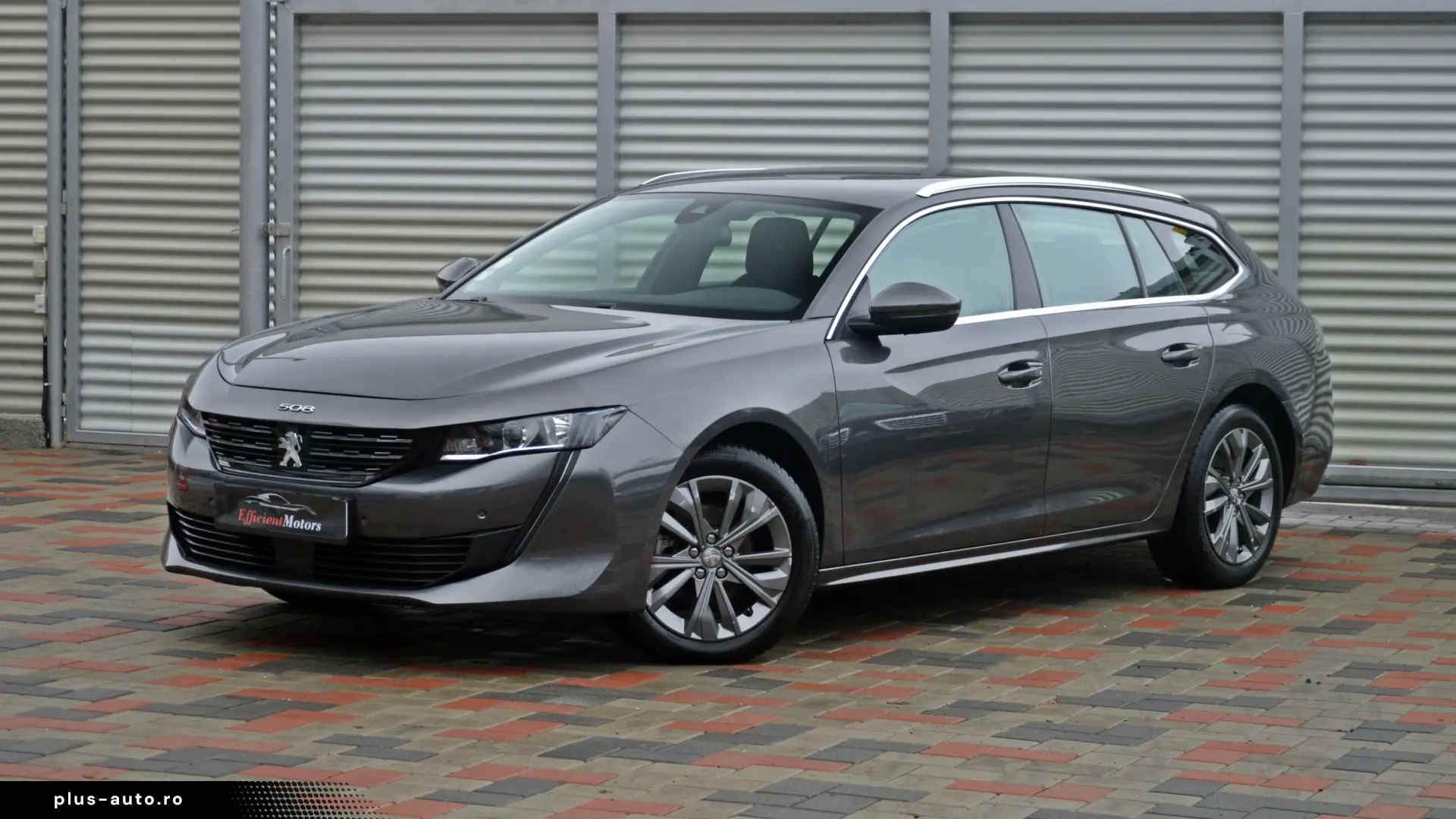 Peugeot 508   2021   Automat