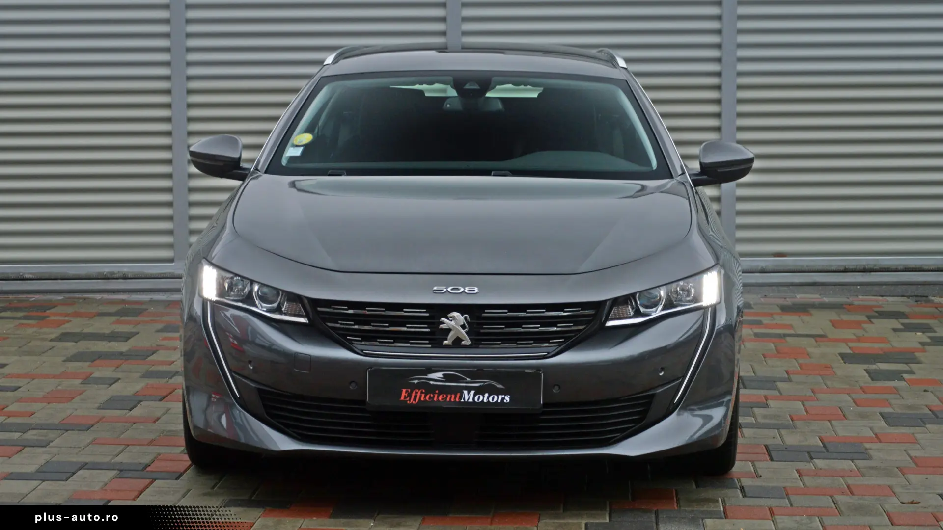Peugeot 508   2021   Automat