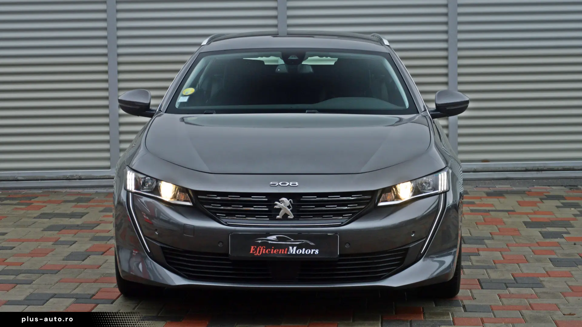 Peugeot 508   2021   Automat