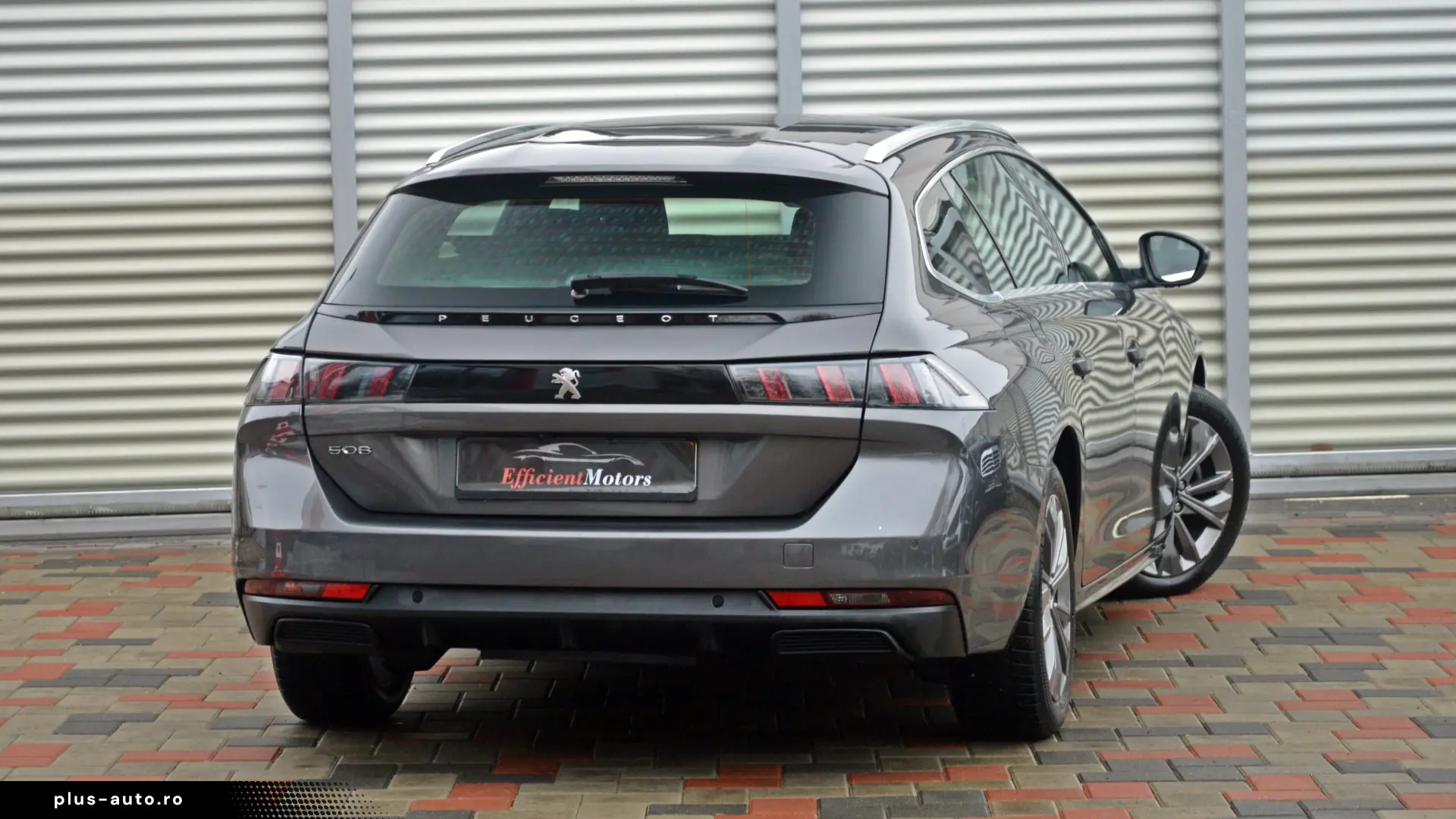 Peugeot 508   2021   Automat