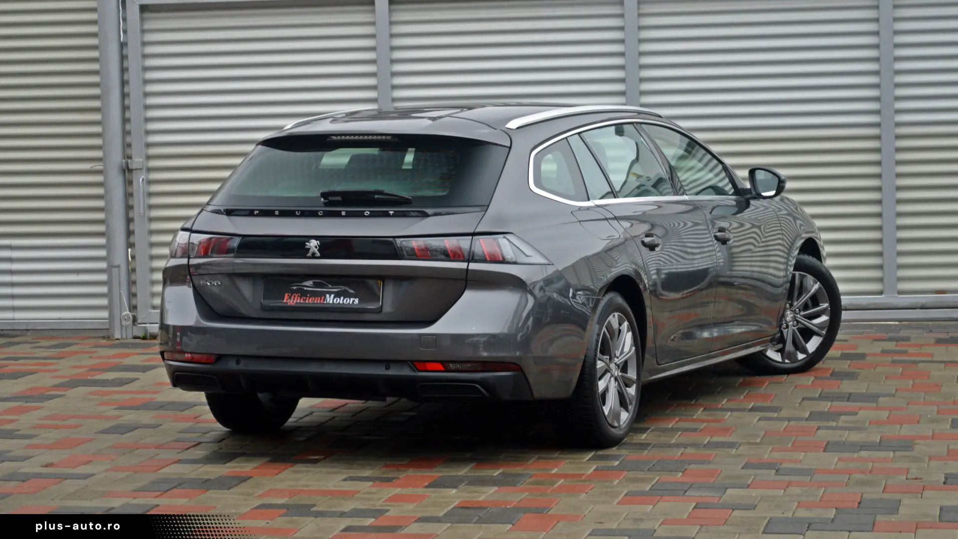Peugeot 508   2021   Automat
