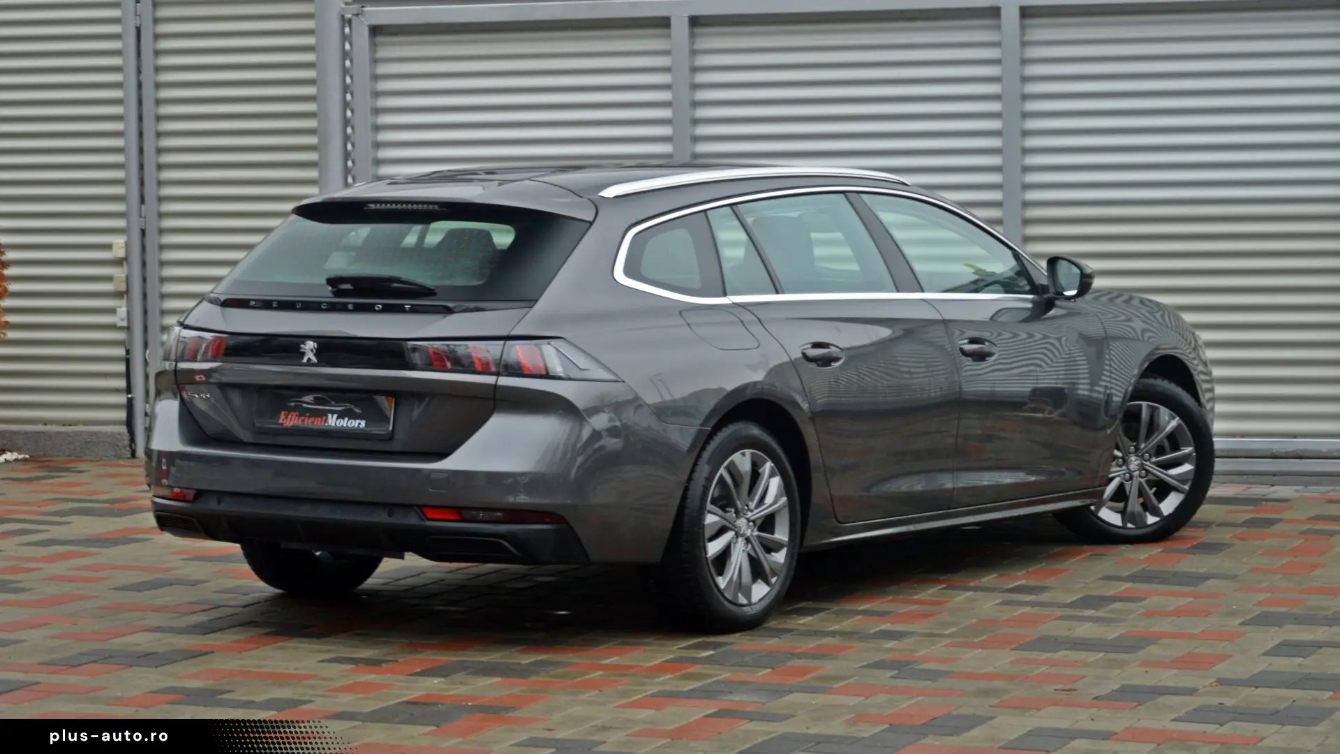 Peugeot 508   2021   Automat